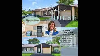Miramar: Open House Alert