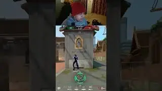 Family Buff&hellip;&hellip;. #valorant #shorts #shortsfeed #gaming #sniping