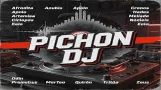 Ciclope DJ Pichón Break beat New Style