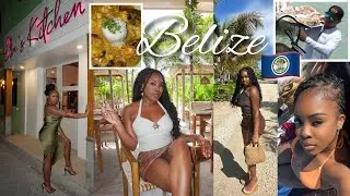 This Trip to Belize Changed Everything 🌴🇧🇿 | Best Food Spots, Island Tour & Mahogany Bay Resort