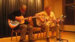 'I Have A Dream' - Tim O'Connor with Mark and Tom
