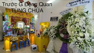Vắng tanh trước giờ Động Quan TÙNG CHÙA - Vĩnh biệt vua nhạc chế