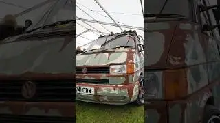 2 Stunning Vw Transporter T4 Custom Builds