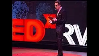 Пробуждение | Дэвид Рау | TEDxRVA