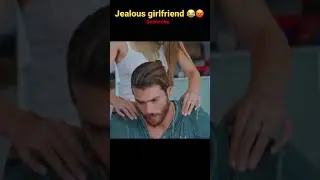 Jealous girlfriend 😂😂