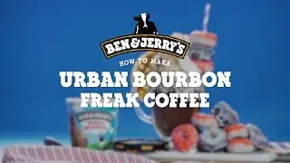 Urban Bourbon Freak Coffee | Ben & Jerry's