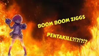 ZIGGS IN s11 IS TOTALLY STRONG