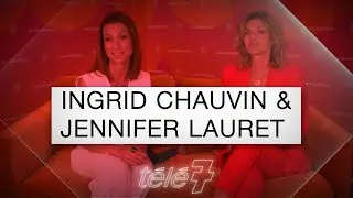 Demain nous appartient : l’interview complice d’Ingrid Chauvin et Jennifer Lauret