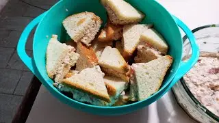 A MELHOR RECEITA DE PATÊ DE SARDINHA CREMOSO PARA LANCHE DIFERENTE DE TUDO QUE VOCÊ JÁ VIU BEM FÁCIL