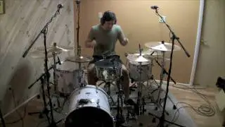 Travis Orbin - TRX Cymbals Demo