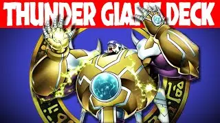 Elemental Hero Thunder Giant ROCKS! | Goat Format