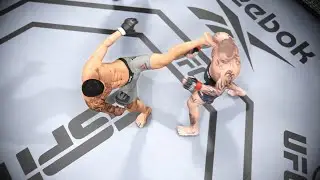 Anthony Smith vs. Aleksandar Rakic FULL FIGHT - UFC Vegas 8 Fight Night