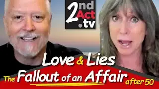 Love after 50: A Third of Over-50s are Having an Affair, Research Says! The Fallout from Infidelity