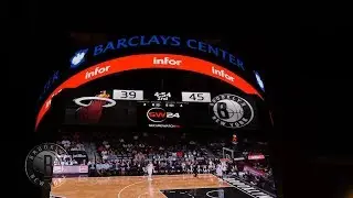 Brooklyn Nets + Infor &ndash; Improving team performance with data science