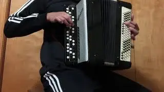 Red Army is the Strongest - Red Army Choir - Accordion