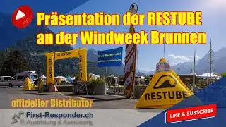 First Responder retten Leben
