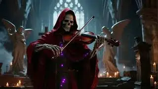 Phantom Serenade | The Undead Minstrel&rsquo;s Haunting Violin