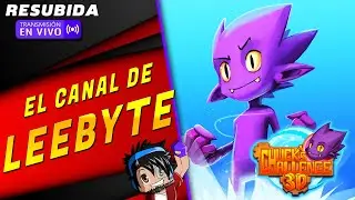 Chuck's Challenge 3D 2020 - Emisi&oacute;n en directo de Leebyte
