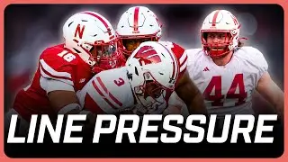 Can Nebraska Football REPLACE Defensive Line Talent Next Season? | Sam McKewon | Hurrdat Sports Live