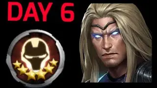 Premium Selector is Here - F2P Account Day 6 - Marvel Future Fight