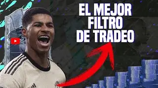 💸El MEJOR FILTRO de TRADEO para FIFA 21|*HAZTE RICO en MINUTOS* | ERRE ELE💸