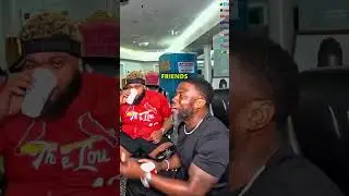 Druski Got ROASTED by Kevin Hart & Kai Cenat 🤣💀