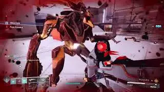 Creation Solo Ops Master difficulty. Destiny 2: Edge of Fate