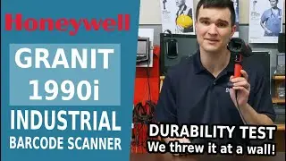 Honeywell 1990i Industrial Scanner Product Review