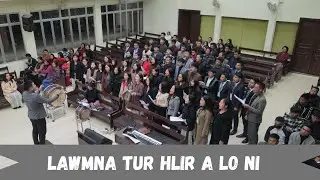 Lawmna tur hlir a lo ni || Pastor C. Vanlalmalsawma thlahna 😇