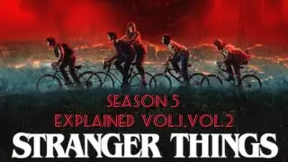 Stranger Things Season 5 Explained in Hindi | Upside Down War | Final Season