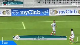 Лучший гол в pes 2017 на андроид