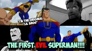 When The Justice League Had To Fight Their EVIL TWINS