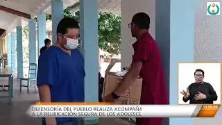 🔴 #𝗘𝗡_𝗗𝗜𝗥𝗘𝗖𝗧𝗢 || DP NOTICIAS EL INFORMATIVO DE LOS DERECHOS HUMANOS
