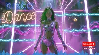 Workout Disco 2025 🎧 High-Energy Dance Music | Get Moving with Disco Beats