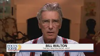 The next industrial revolution powered by A-I - Bill Walton