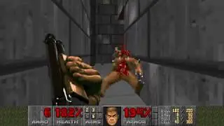 Doom WADs #50 - DEATH3.WAD