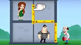Gardenscapes Mini Game Austin's Bad Dream Save Daddy | Today's Special