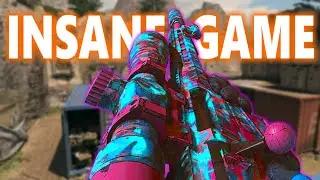 MCPR-300 Quick Scope Machine | Shoot House | Insane Gameplay | Modern Warfare II