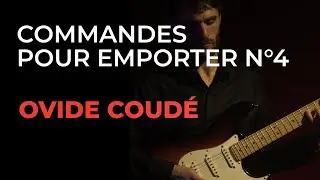 Commandes pour emporter no4  - Ovide Coud&eacute;