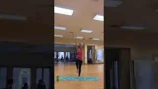 Senior Center of Jackson Hole / Yoga for Strength Class with Jo