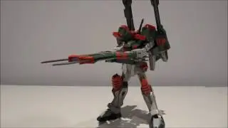 1/144 HG Verde Buster Review
