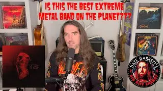 Величайшая экстремальная метал-группа на Земле в 2024 году? | Nate Garrett's Big Riff Energy, выпуск 67