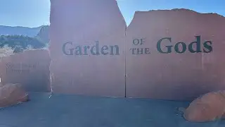 Garden of the Gods, Colorado Springs