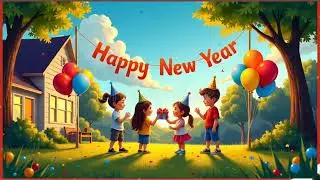 20 Happy New Year Vocabulary with Meanings ||#speakenglish