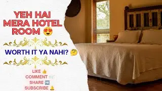 Real feedback of this hotel !! Humlog ye hotel he kyu liye kya tha eska bajah!! hotel in Gachibowli 