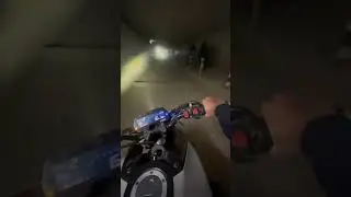 Public Reaction On Akrapovic Exhaust Under Paas  #shorts #viral #mt15lover