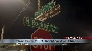 New court details in Rockford shooting that left 26 year old woman dead