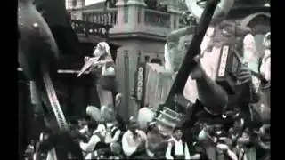 Il Carnevale di Viareggio.