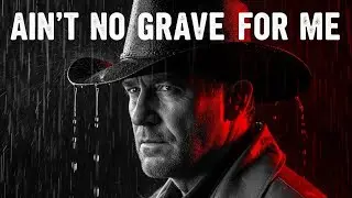 AIN’T NO GRAVE FOR ME – Powerful Dark Country Gospel Song of Faith, Survival & Victory