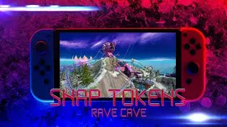 Snap tokens at RAVE CAVE | Fortnite CH3-S3 |